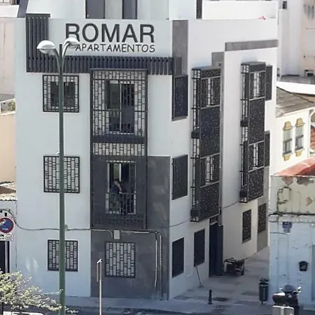 Διαμέρισμα Romar Montesa 3