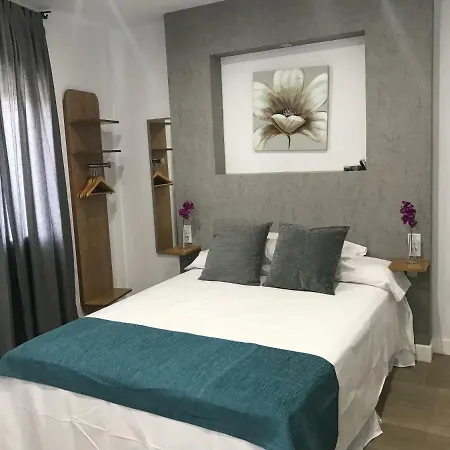 Romar Montesa 3 Apartment Malaga