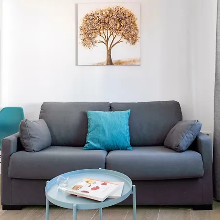 Romar Montesa 3 Apartment Malaga