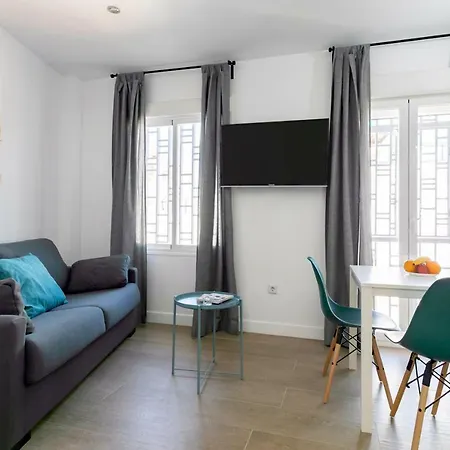 Romar Montesa 3 Apartment *
