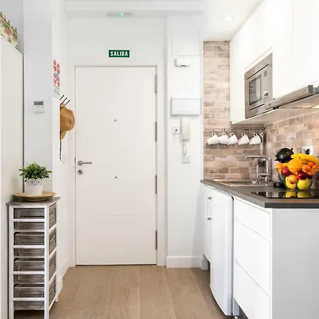Romar Montesa 3 Apartment